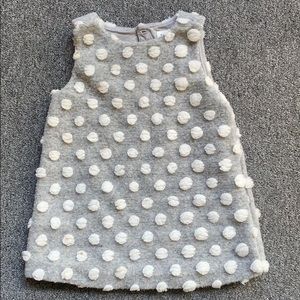 Gap Baby Polkadot Dress 12-18mos